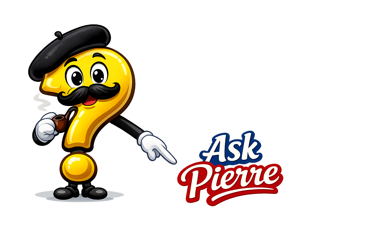 Ask Pierre